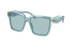 Occhiali da Sole Donna Prada 24ZS 15I02F size 56