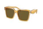 Occhiali da Sole Donna Prada 24ZS 14I01T size 56