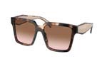 Occhiali da Sole Donna Prada 24ZS 07R0A6 size 56