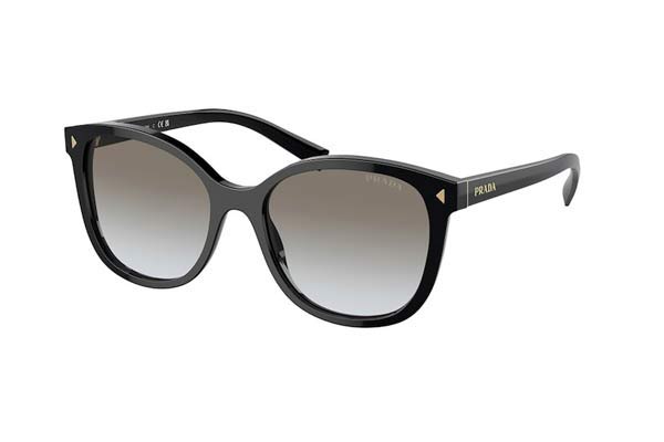 Prada modello 22ZS di colore 1AB0A7