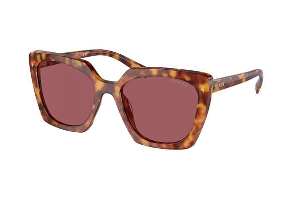Prada modello 23ZS di colore 4BW08S