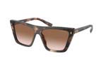 Occhiali da Sole Donna Prada 21ZS 07R0A6 size 55