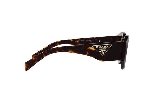 Prada modello 20ZS di colore 2AU06B