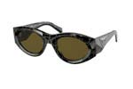 Occhiali da Sole Donna Prada 20ZS 19D01T size 53