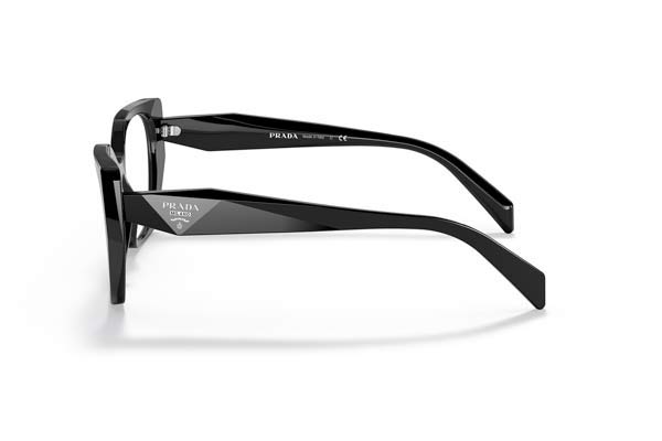 Prada modello 18WV di colore 1AB1O1