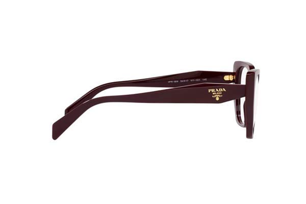 Prada modello 18WV di colore VIY1O1
