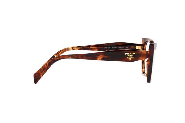 Prada modello 18WV di colore 07R1O1