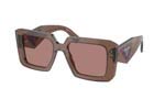 Occhiali da Sole Donna Prada 23YS 17O60B size 51