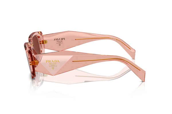Prada modello 17WS di colore 19Q10D