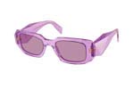 Occhiali da Sole Donna Prada 17WS 13R07Q size 49