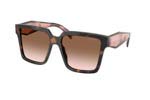 Occhiali da Sole Donna Prada 24ZS 23A0A6 size 56