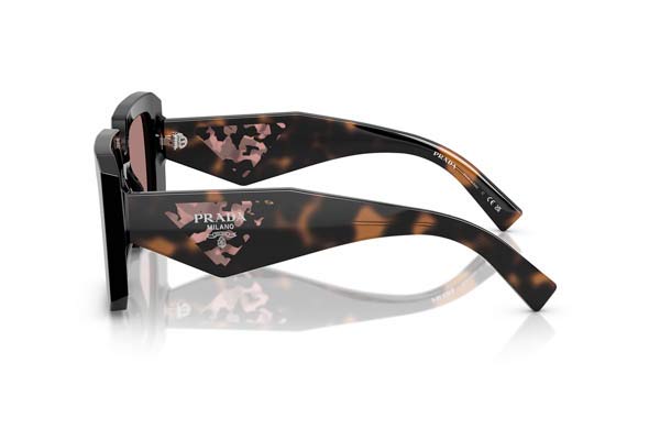 Prada modello 23YS di colore 27B60B