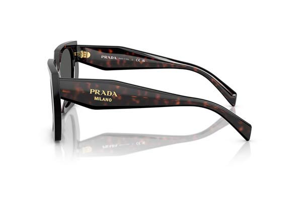 Prada modello 15WS di colore 24B40L