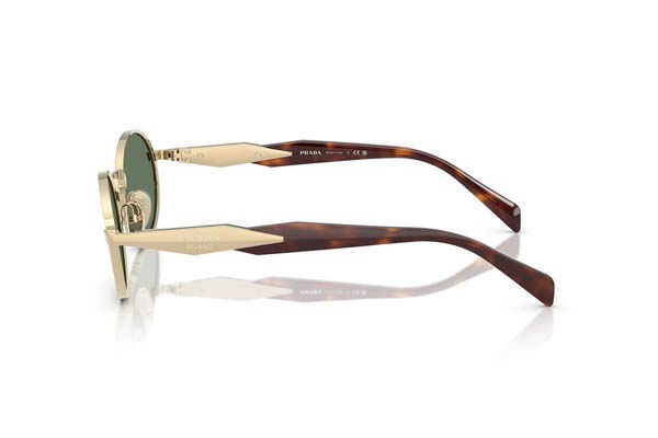Prada modello 65ZS di colore ZVN70L