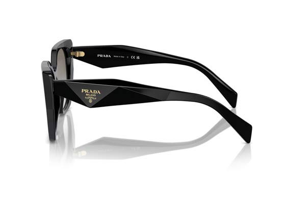 Prada modello 19ZS di colore 1AB0A7