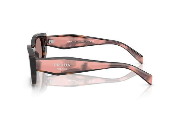 Prada modello B05S di colore 23A60B