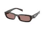 Occhiali da Sole Donna Prada B06S 17N60B size 53