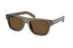 Occhiali da Sole Uomo Prada B12S 18T70F size 55