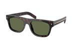 Occhiali da Sole Uomo Prada B12S 17N20G size 55