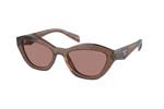 Occhiali da Sole Donna Prada A02S 17O60B size 52