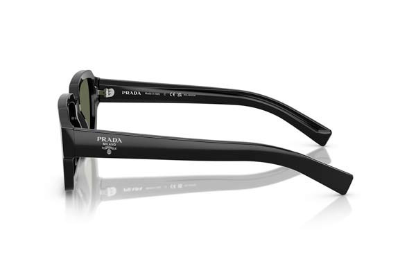 Prada modello 02ZS di colore 1AB03R