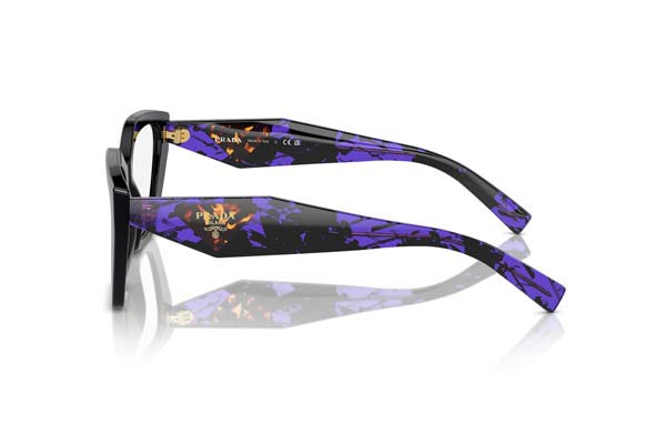 Prada modello 09YV di colore 19S1O1