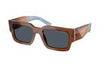Occhiali da Sole Uomo Prada B17S 25F70B size 54