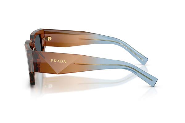 Prada modello B17S di colore 25F70B
