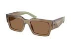 Occhiali da Sole Uomo Prada B17S 29E90F size 54