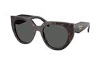 Occhiali da Sole Donna Prada 14WS 17N40L size 52