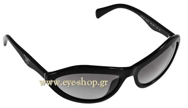  Katie-Holmes wearing sunglasses Prada 05NS Swing