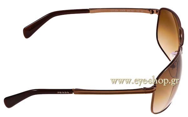 Prada modello 60MS di colore 8AE6S1