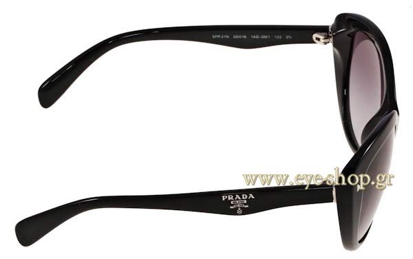 Prada model 21NS and color 1AB3M1