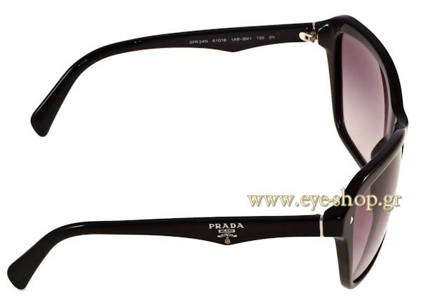 Prada model 24NS and color 1AB3M1