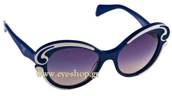 occhiali-da-sole Prada 28NS CAS8Z1 Minimal Baroque -  Limited Edition