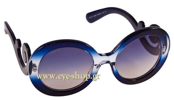 occhiali-da-sole Prada 27NS EAB8Z1 Minimal Baroque -  Limited Edition Limited Edition