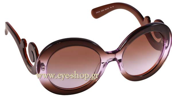 occhiali-da-sole Prada 27NS EAA6P1 Minimal Baroque Limited Edition