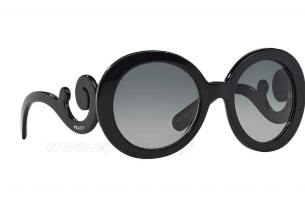 occhiali-da-sole Prada 27NS 1AB3M1 Minimal Baroque Limited Edition