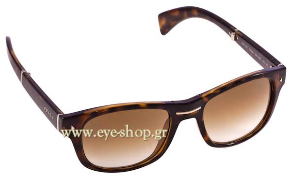 occhiali-da-sole Prada 14OS FOLDING 2AU0B2