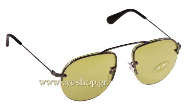 occhiali-da-sole Prada 58OS 5AV1A2
