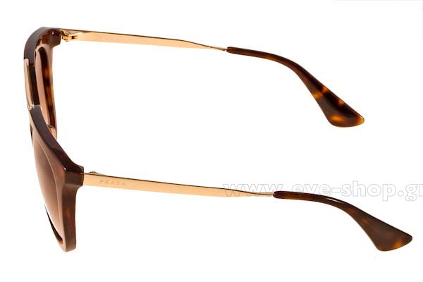 Prada model 13QS Cinema and color 2AU6S1