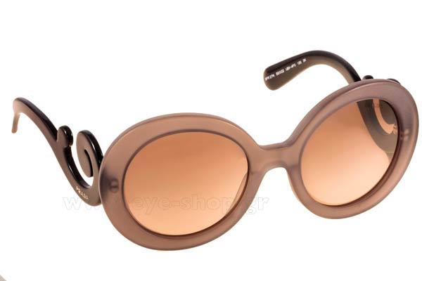  Kesha wearing sunglasses Prada 27NS