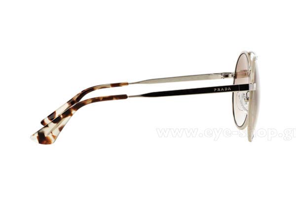 Prada modello 51SS di colore UFH4O0