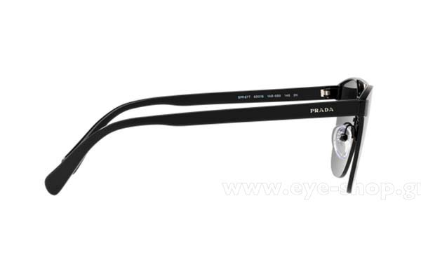 Prada model 67TS and color 1AB5S0