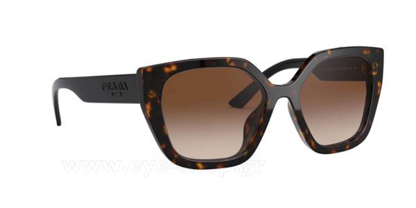 Occhiali da sole Prada 24XS 2AU6S1