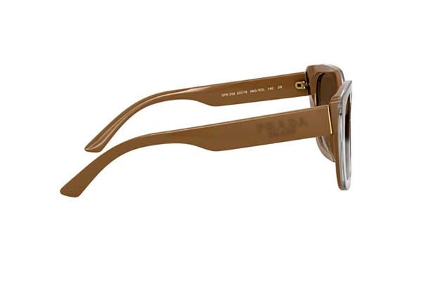 Prada modello 24XS di colore 06G3D0