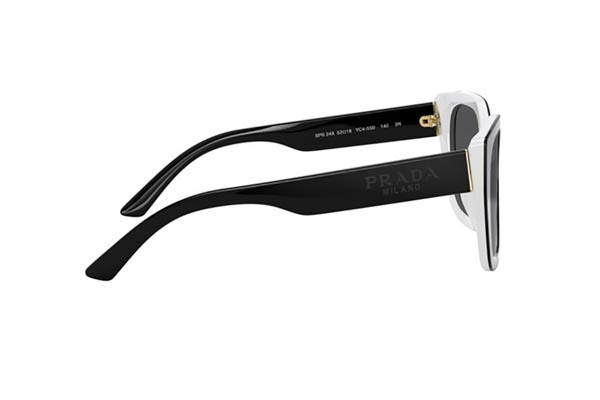 Prada modello 24XS di colore YC45S0