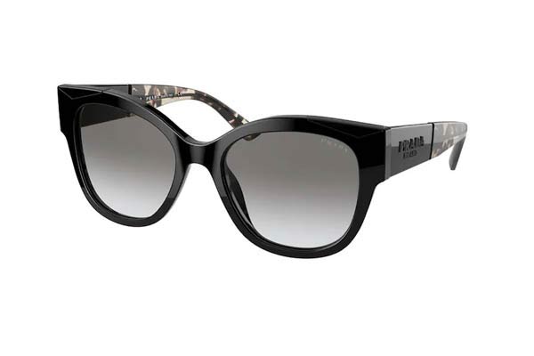 Prada modello 02WS di colore 1AB0A7