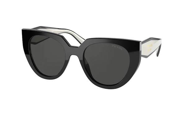 Prada modello 14WS di colore 09Q5S0