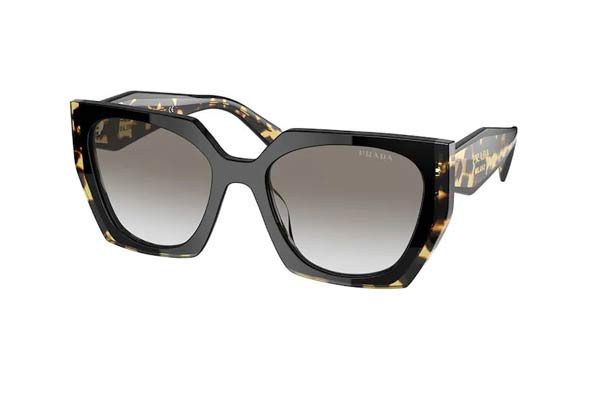 Prada modello 15WS di colore 3890A7